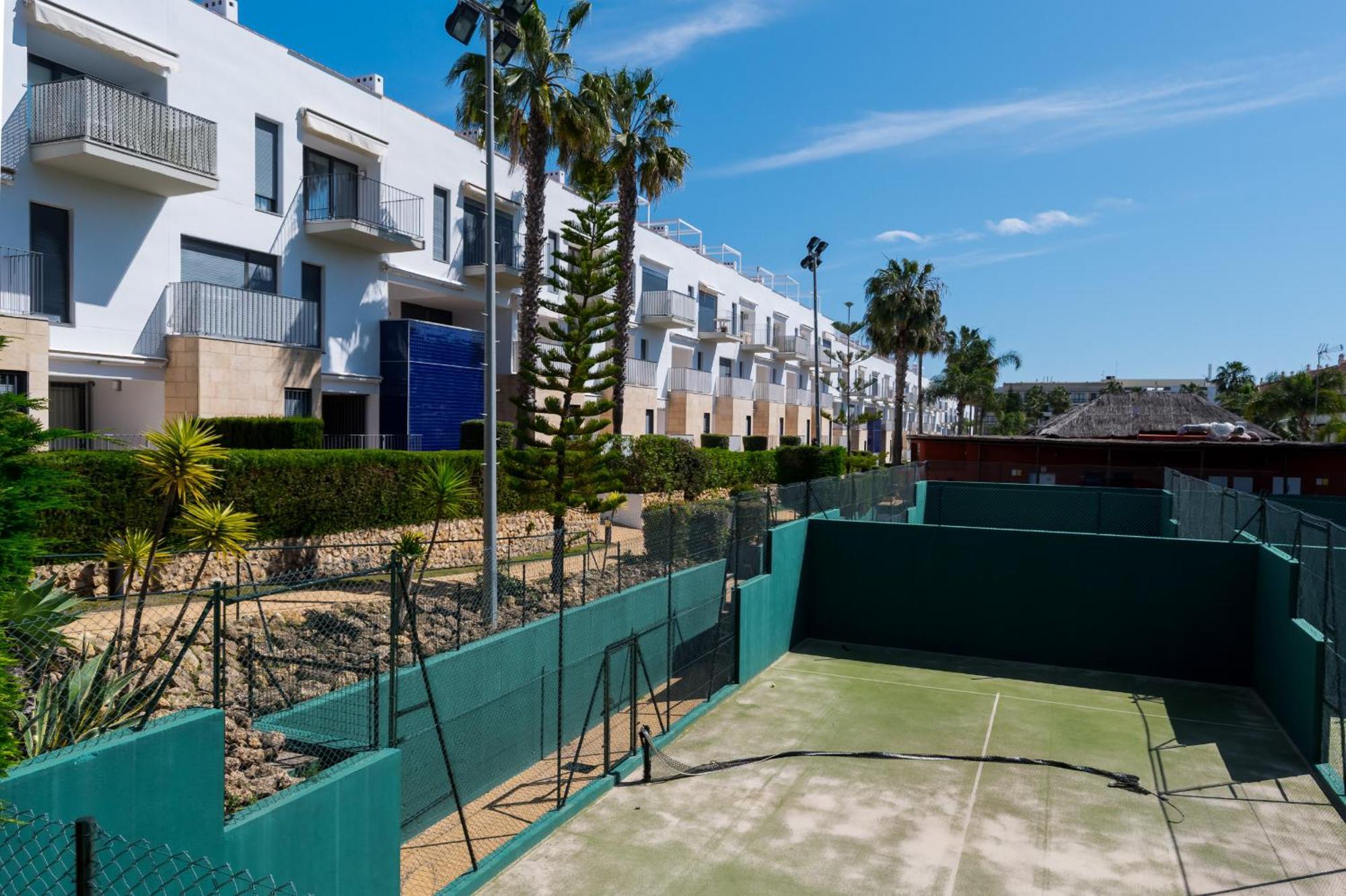 Panther Home Oceano Исла-Кристина Экстерьер фото
